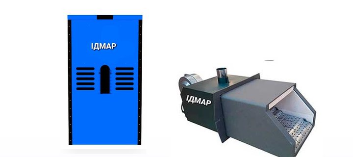 Комплектуючі / автоматика IDMAR