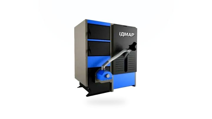 Пелетні котли IDMAR
