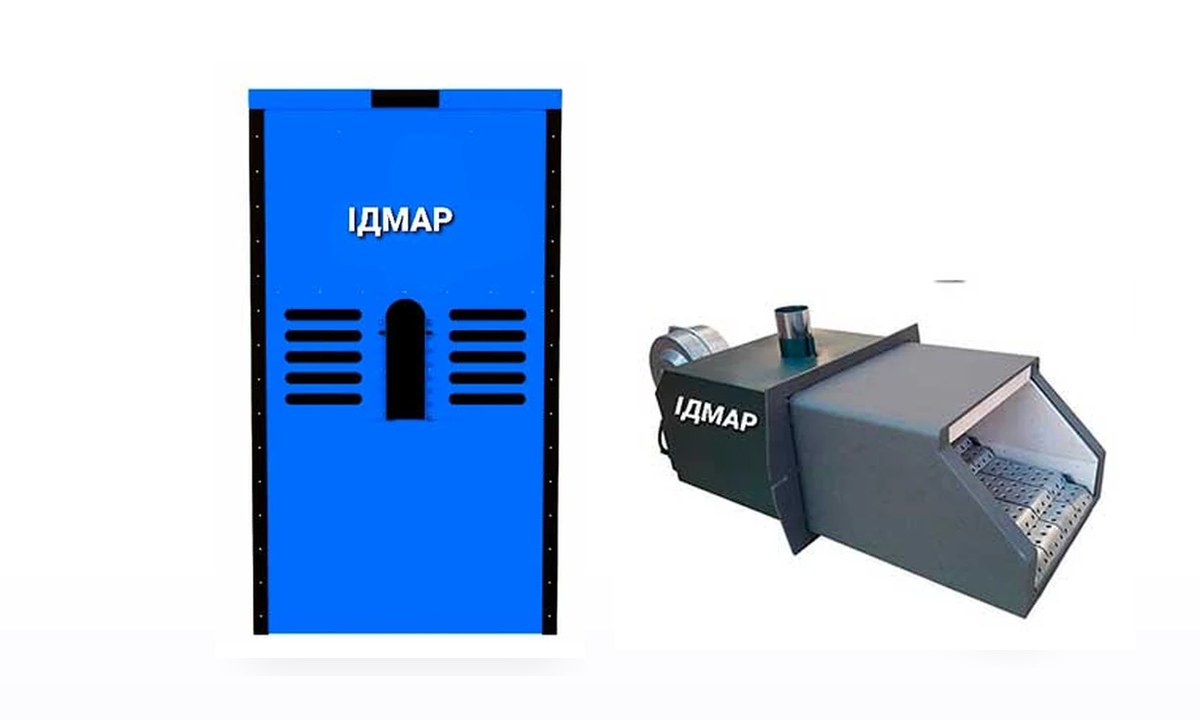 Комплектуючі / автоматика IDMAR