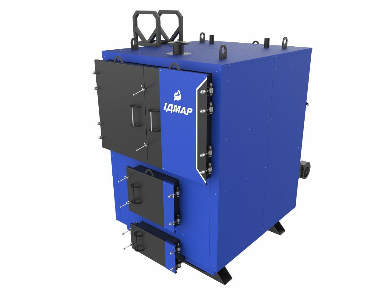 Котел промисловий Idmar M Plus 95кВт
