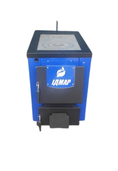 Котел твердопаливний Idmar М-250П Термо 25 кВт (сталь 5мм)