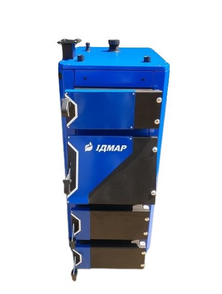 Котел тривалого горіння Idmar ЖК-1, 13 кВт