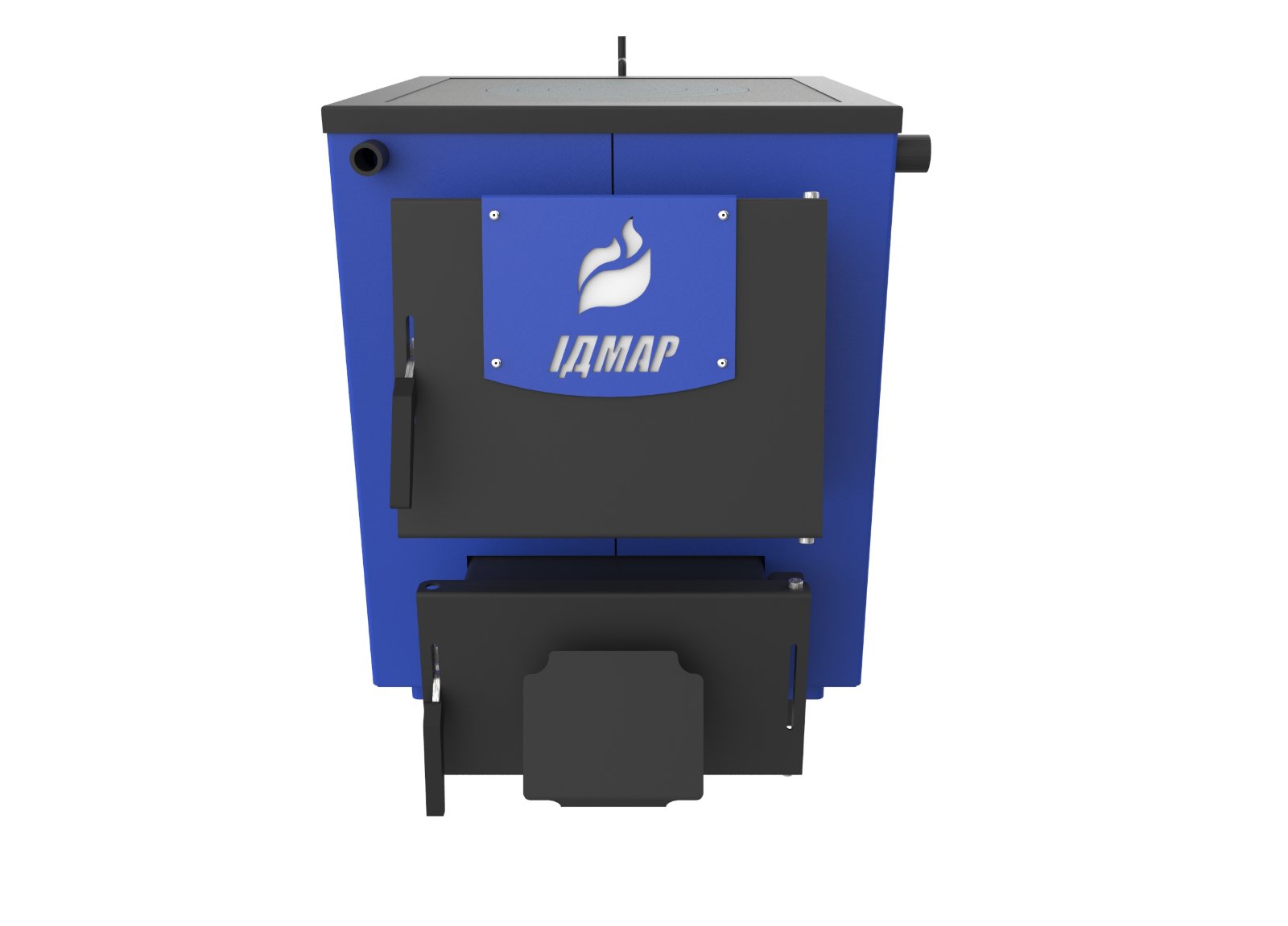 Котел твердопаливний Idmar М-180П 18 кВт