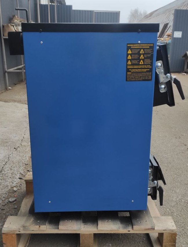 Котел твердопаливний Idmar М-180П Термо 18 кВт
