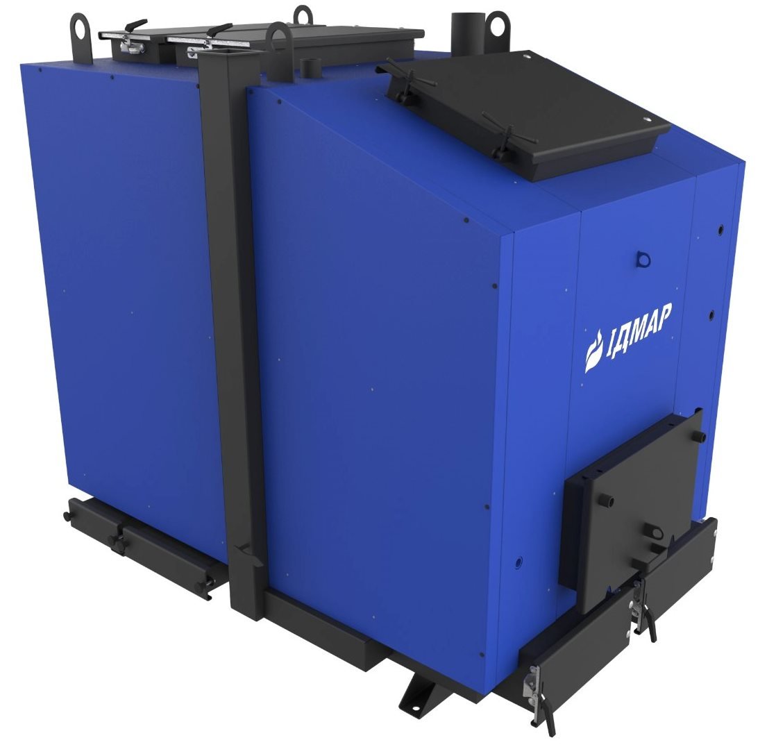 Котел промисловий Idmar KW-GSN 400кВт