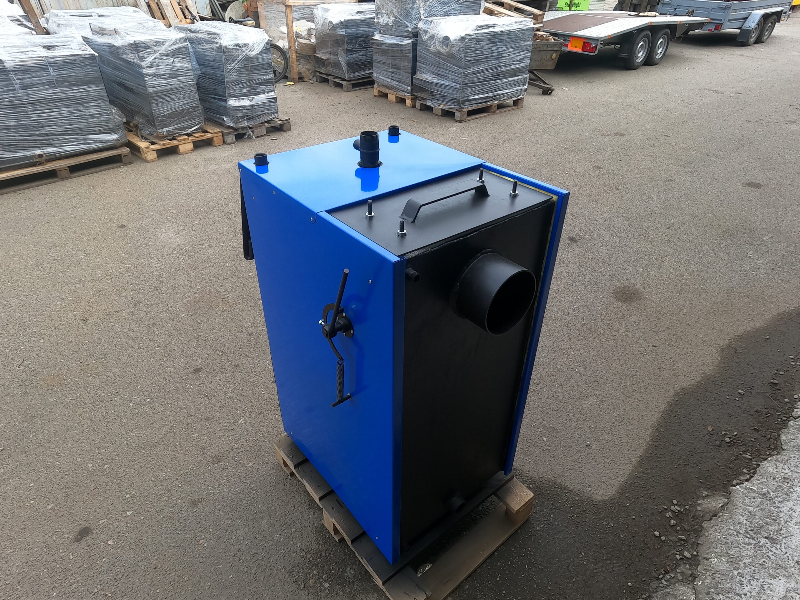 Котел шахтного типу Idmar F-8 Termo, 8 кВт