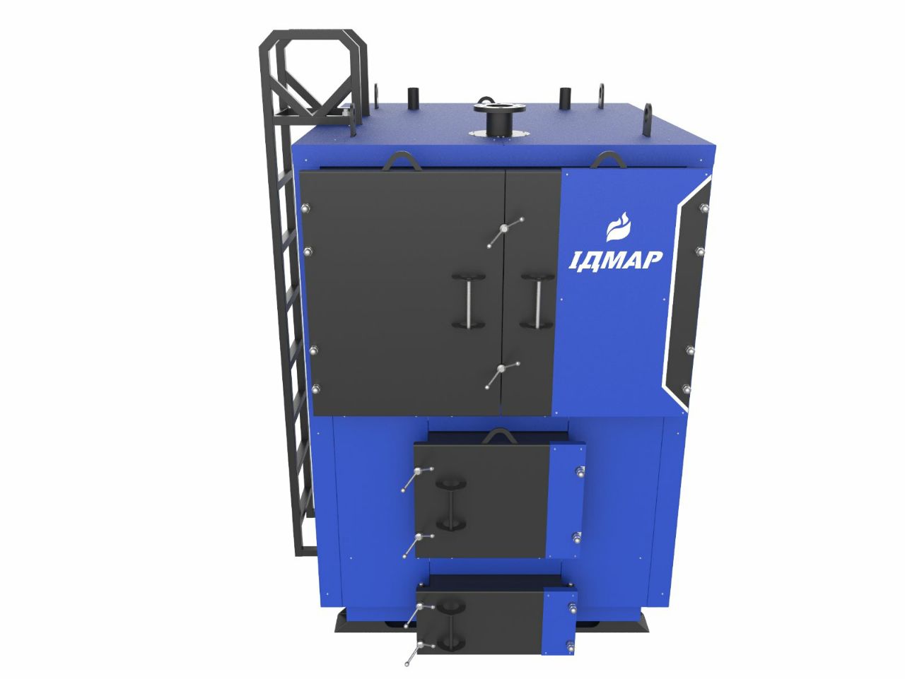 Котел промисловий Idmar M Plus 99кВт