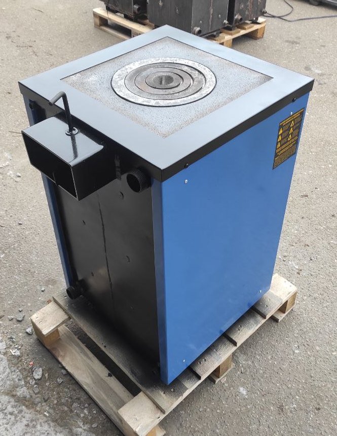 Котел твердопаливний Idmar М-180П Термо 18 кВт