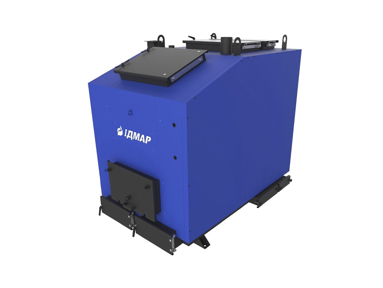 Котел промисловий Idmar KW-GSN 150кВт