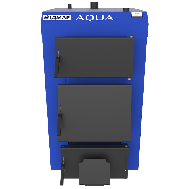 Котел Idmar AQUA (АКВА), 15 кВт (до 150м2)
