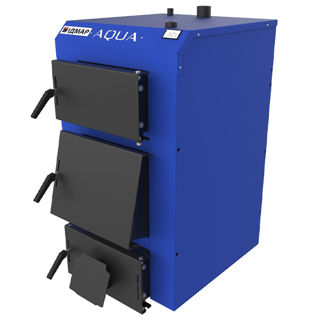 Котел Idmar AQUA (АКВА), 15 кВт (до 150м2)