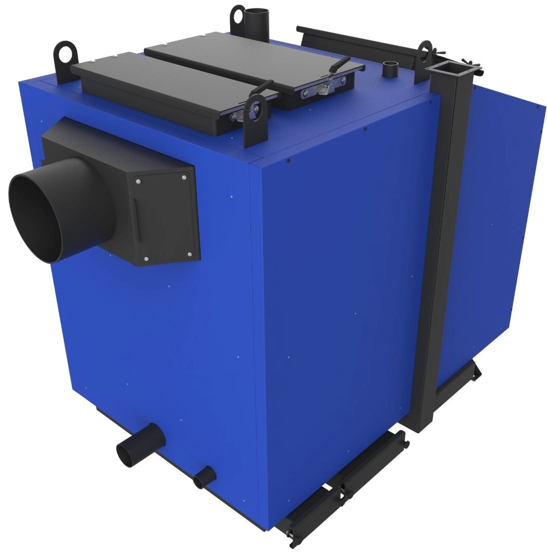 Котел промисловий Idmar KW-GSN 150кВт
