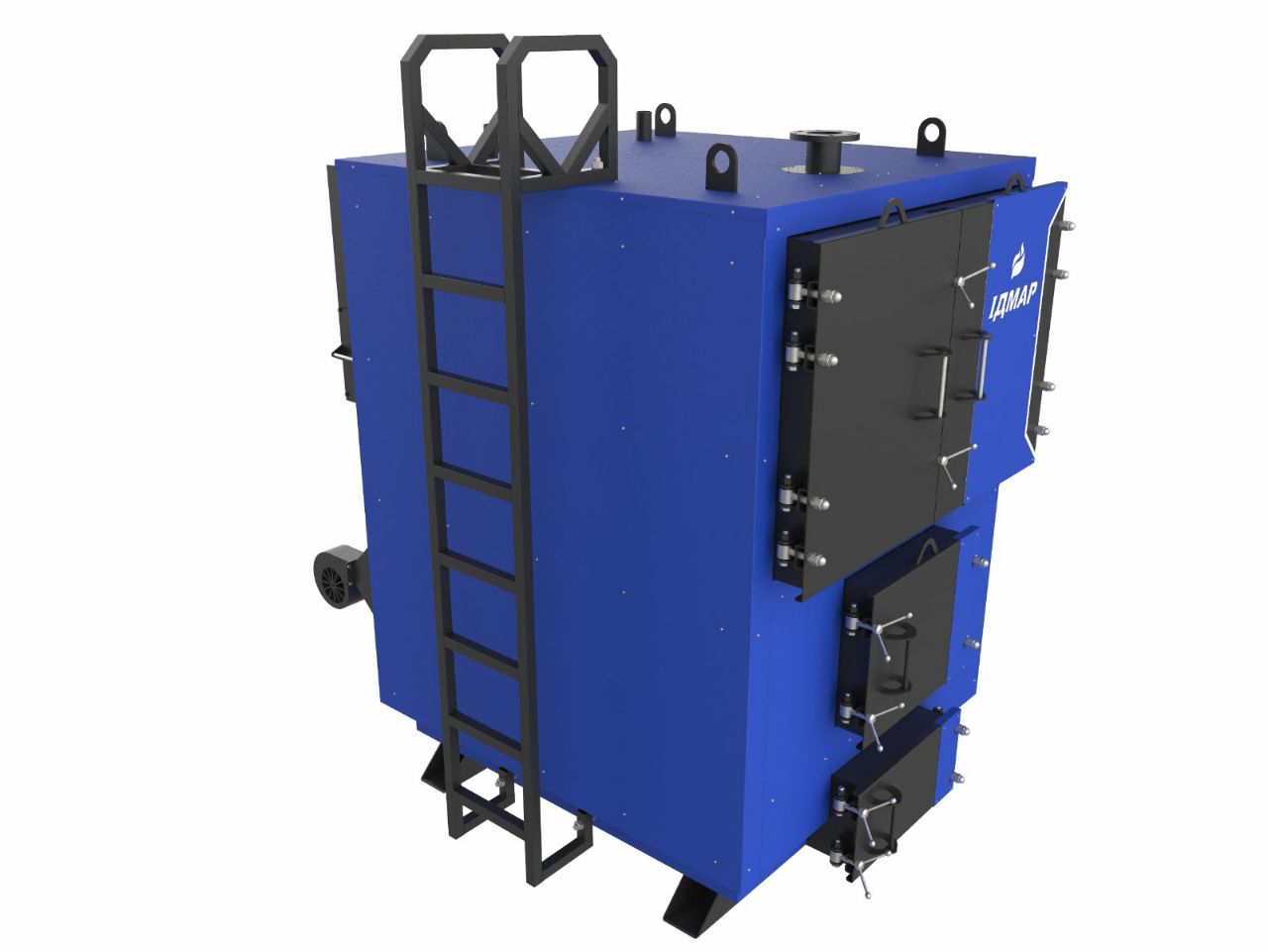 Котел промисловий Idmar M Plus 95кВт