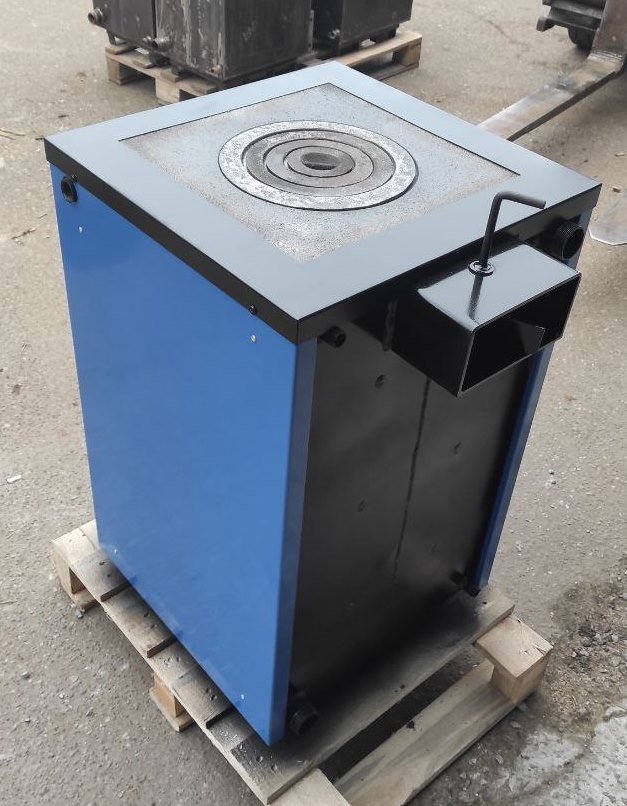 Котел твердопаливний Idmar М-180П Термо 18 кВт