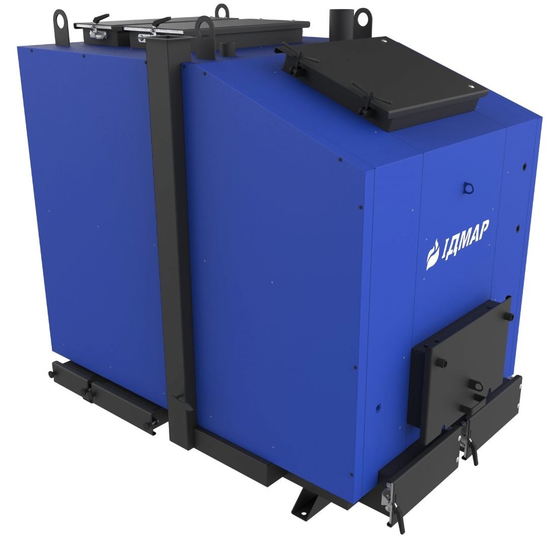Котел промисловий Idmar KW-GSN 1140кВт
