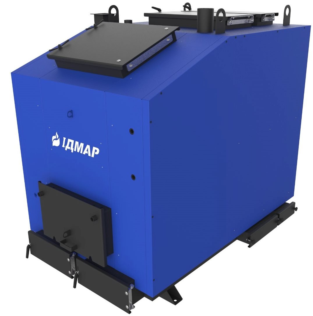 Котел промисловий Idmar KW-GSN 1140кВт