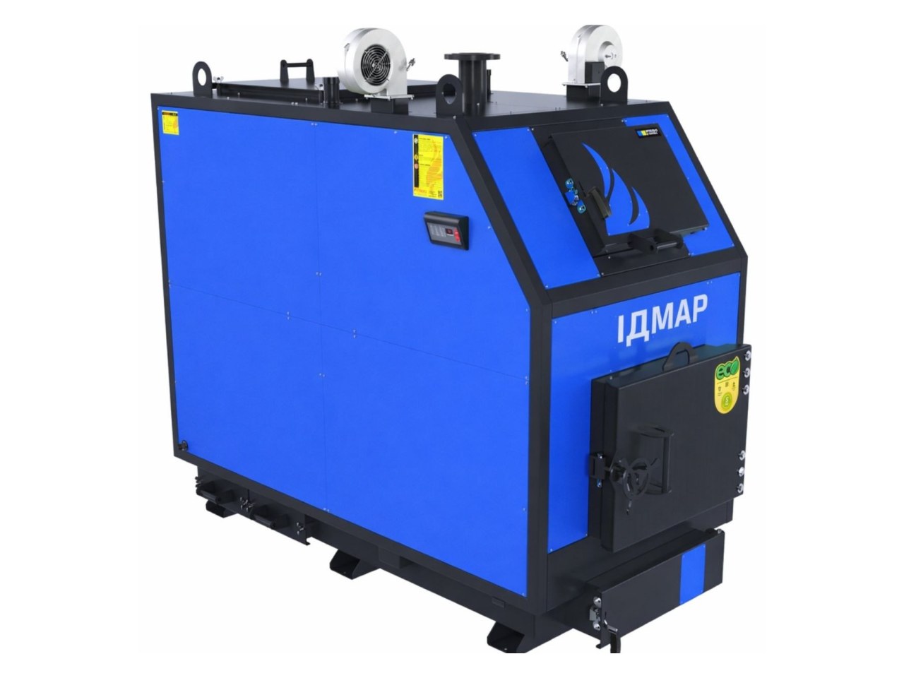 Котел промисловий Idmar D Plus 50кВт